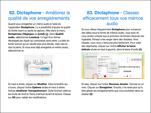 101 trucs et astuces pour votre Mac - Volume 2 (ebook)
