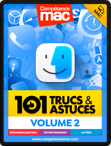 101 trucs et astuces pour votre Mac - Volume 2 (ebook)