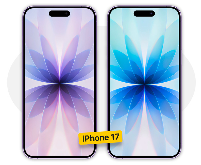 Fun • Installez dès maintenant les fonds d’écran des nouveaux iPhone sur le vôtre !