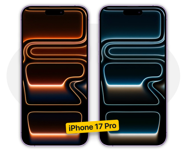 Fun • Installez dès maintenant les fonds d’écran des nouveaux iPhone sur le vôtre !