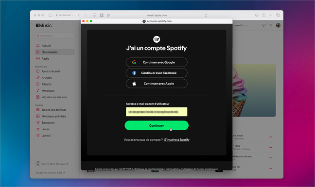 Musique • Transférez vos playlists de Spotify ou Deezer vers Apple Music Musique • Transférez vos playlists de Spotify ou Deezer vers Apple Music