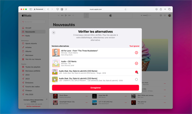 Musique • Transférez vos playlists de Spotify ou Deezer vers Apple Music Musique • Transférez vos playlists de Spotify ou Deezer vers Apple Music