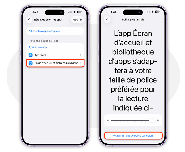 iOS • Quand les notifications deviennent énormes, comment régler le problème ? iOS • Quand les notifications deviennent énormes, comment régler le problème ?