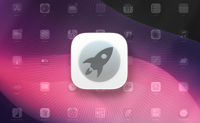 macOS 26 • Déjà un remplaçant pour le Launchpad avec LaunchNow ?