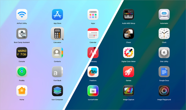 macOS 26 • Déjà un remplaçant pour le Launchpad avec LaunchNow ?