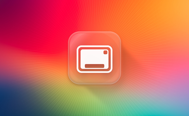 Fun • Une tonne de dégradés en guise de fonds d’écran pour Mac, iPhone et iPad