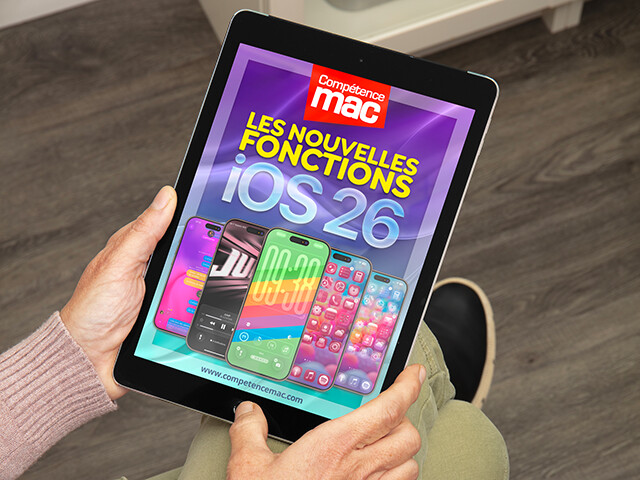 iOS 26 : les nouvelles fonctions pour votre iPhone (ebook)