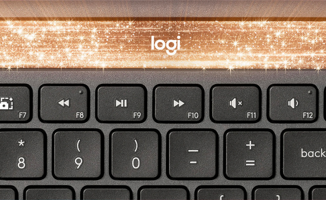 Accessoires • Et Logitech inventa le clavier sans fil que vous n’avez plus à recharger