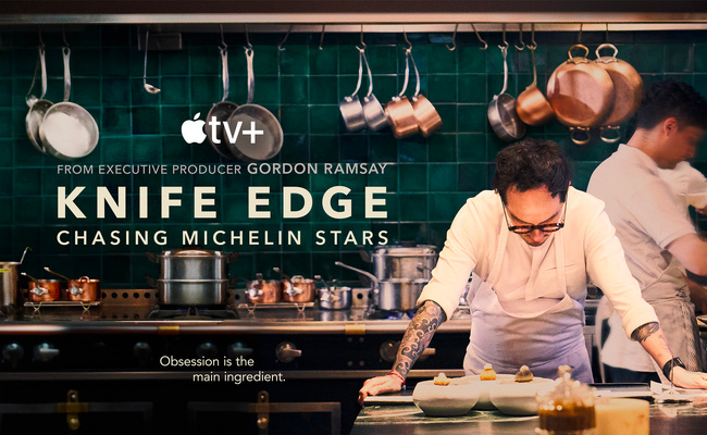 Streaming • Le chef Gordon Ramsay produit un documentaire culinaire pour Apple TV+