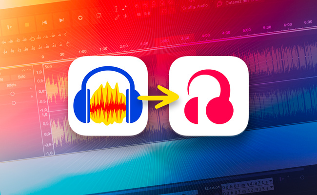 macOS • Audacity annonce de gros changements dans son interface en 2026 macOS • Audacity annonce de gros changements dans son interface en 2026