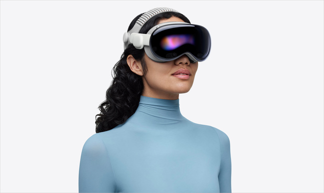 Photo © Apple. Photo © Apple.