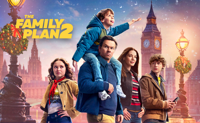 Streaming • De la comédie et de l’action pour le second opus de The Family Plan Streaming • De la comédie et de l’action pour le second opus de The Family Plan
