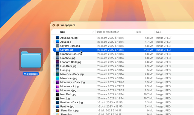 macOS • Folder Preview améliore la prévisualisation des dossiers dans le Finder macOS • Folder Preview améliore la prévisualisation des dossiers dans le Finder