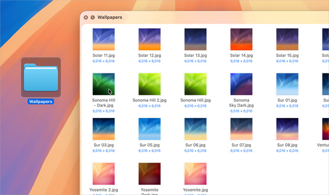 macOS • Folder Preview améliore la prévisualisation des dossiers dans le Finder macOS • Folder Preview améliore la prévisualisation des dossiers dans le Finder