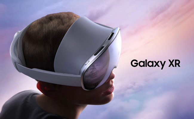 Réalité mixte • Samsung dévoile le Galaxy XR, concurrent de l’Apple Vision Pro