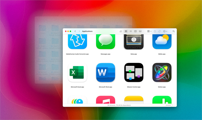 macOS • Monocle vous aide à vous concentrer en restant dans le flou macOS • Monocle vous aide à vous concentrer en restant dans le flou