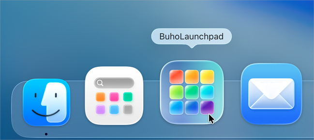 macOS • Retrouvez un Launchpad efficace et personnalisable sous macOS 26
