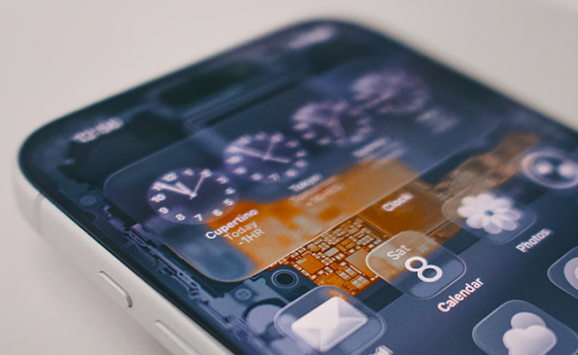 Fun • Des fonds d'écran pour afficher les composants de l’iPhone 17 Pro Fun • Des fonds d'écran pour afficher les composants de l’iPhone 17 Pro