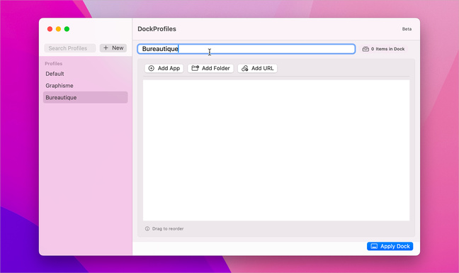 macOS • Changez de dock aussi facilement qu’en basculant d’une app à l’autre macOS • Changez de dock aussi facilement qu’en basculant d’une app à l’autre