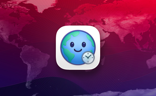 macOS • L’heure dans le monde entier depuis la barre des menus avec Zone Bar