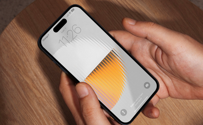 Fun • Des fonds d'écran bicolores minimalistes et modernes pour l’iPhone Fun • Des fonds d'écran bicolores minimalistes et modernes pour l’iPhone