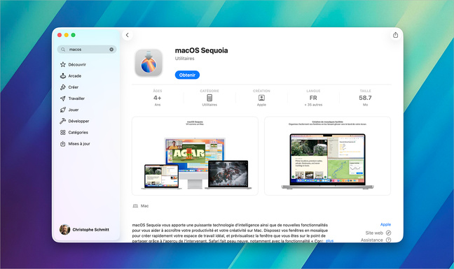 Système • Où trouver les différentes versions des installateurs de macOS ?
