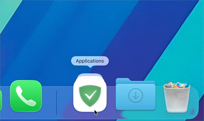 macOS 26 • Plus de Launchpad ? Ajoutez le dossier Applications dans le dock ! macOS 26 • Plus de Launchpad ? Ajoutez le dossier Applications dans le dock !