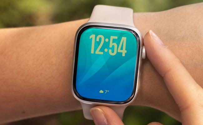 Apple Watch • Est-il possible d’ajouter un fond d’écran à votre montre ? Apple Watch • Est-il possible d’ajouter un fond d’écran à votre montre ?