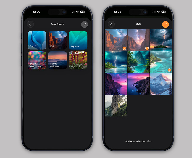 Apple Watch • Est-il possible d’ajouter un fond d’écran à votre montre ? Apple Watch • Est-il possible d’ajouter un fond d’écran à votre montre ?