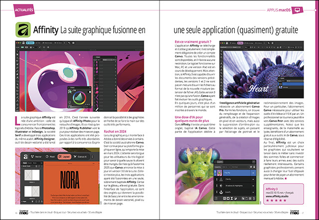 Compétence Mac 91 : Tout faire dans le cloud • Bloquez tout • Sécurisez vos achats en ligne • 50 ans d’Apple