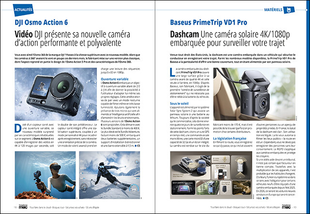 Compétence Mac 91 : Tout faire dans le cloud • Bloquez tout • Sécurisez vos achats en ligne • 50 ans d’Apple