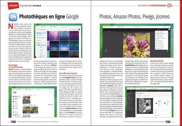 Compétence Mac 91 : Tout faire dans le cloud • Bloquez tout • Sécurisez vos achats en ligne • 50 ans d’Apple