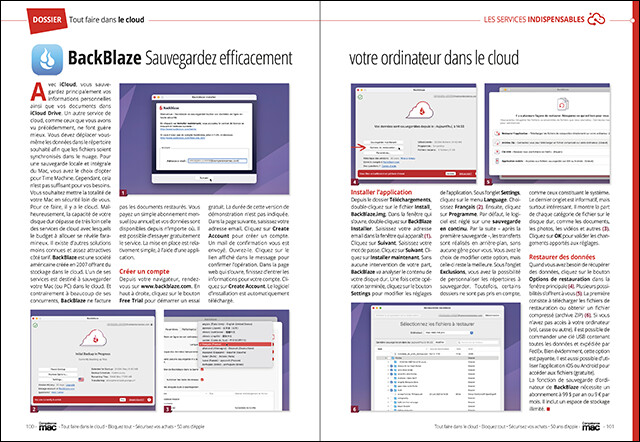 Compétence Mac 91 : Tout faire dans le cloud • Bloquez tout • Sécurisez vos achats en ligne • 50 ans d’Apple