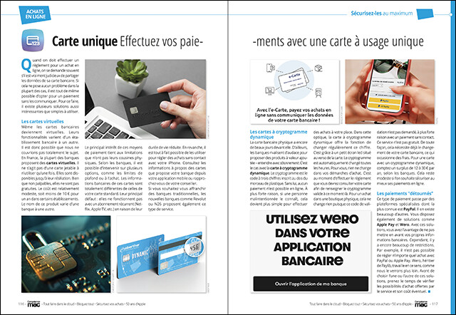 Compétence Mac 91 : Tout faire dans le cloud • Bloquez tout • Sécurisez vos achats en ligne • 50 ans d’Apple