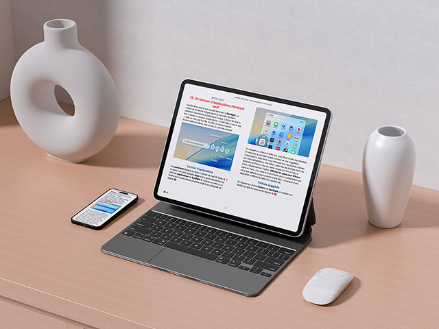 macOS 26 Tahoe vol.1 : Bien débuter (ebook)