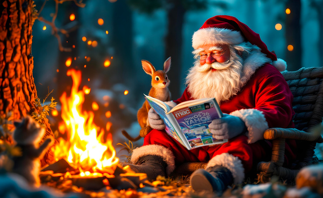 Compétence Mac vous souhaite de très joyeuses fêtes de fin d’année ! Compétence Mac vous souhaite de très joyeuses fêtes de fin d’année !