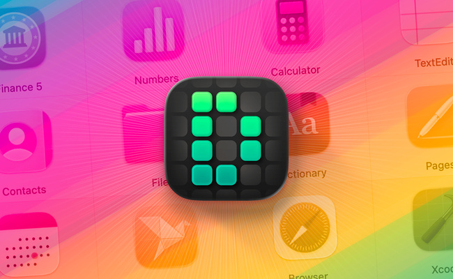macOS • Synium fait renaître DragThing pour un accès instantané aux apps macOS • Synium fait renaître DragThing pour un accès instantané aux apps