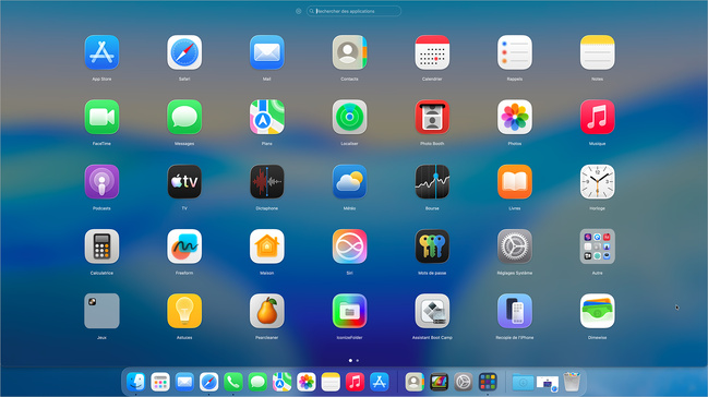 macOS • AppPad remplacera-t-il avantageusement le Launchpad ? Réponse : oui. macOS • AppPad remplacera-t-il avantageusement le Launchpad ? Réponse : oui.