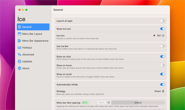 macOS • Réorganisez, masquez ou affichez les éléments de la barre des menus macOS • Réorganisez, masquez ou affichez les éléments de la barre des menus