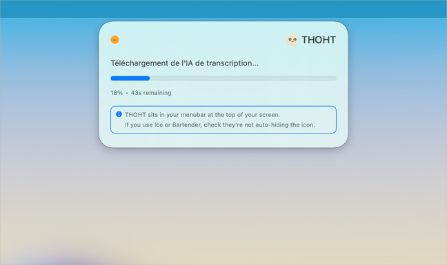 macOS • Transcrivez rapidement et gratuitement votre voix sous la forme d’un texte