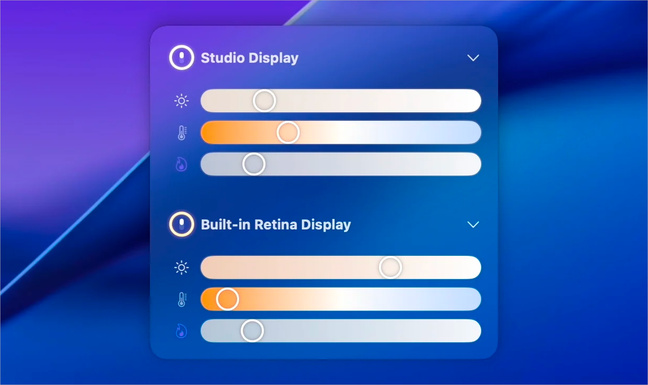 macOS • Utilisez un cadre lumineux pour vos visioconférences, même sur un Mac Intel