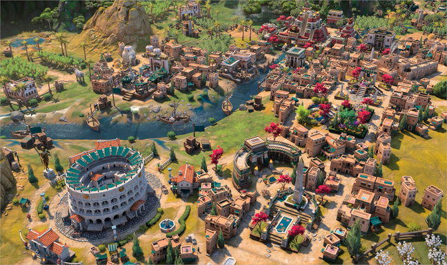 Civilization VII (2025). Capture © Firaxis Games. Civilization VII (2025). Capture © Firaxis Games.