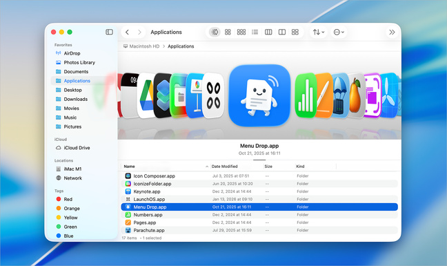 macOS • Retour vers le passé : naviguez dans le Finder à la manière de Cover Flow