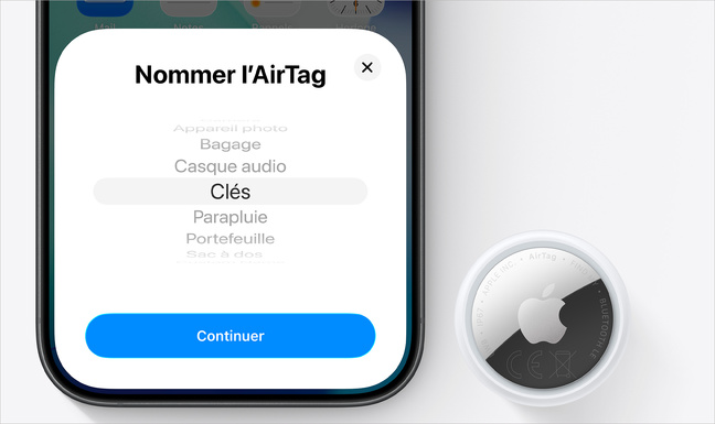 Illustration © Apple.