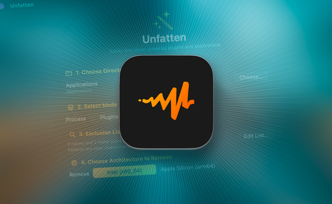 macOS • Supprimez le code obsolète de vos applications et gagnez du stockage macOS • Supprimez le code obsolète de vos applications et gagnez du stockage