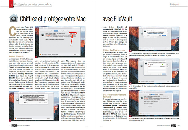 Compétence Mac 47 • Protection, Sauvegarde, Partage : Gérez mieux vos données