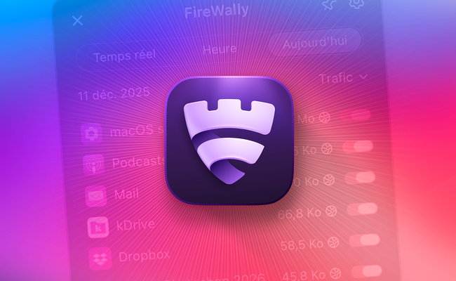 macOS • Surveillez et bloquez en temps réel l’accès réseau aux apps indiscrètes macOS • Surveillez et bloquez en temps réel l’accès réseau aux apps indiscrètes