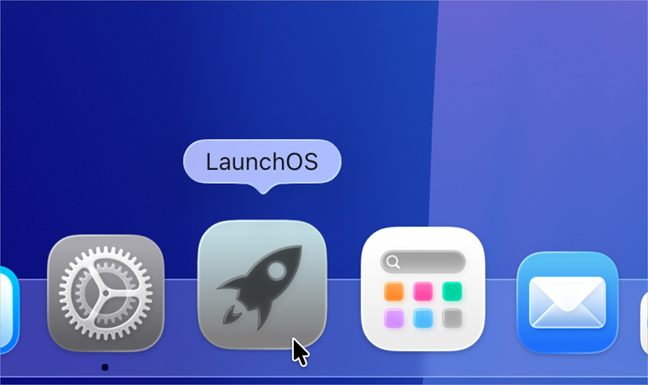 macOS • LaunchOS, l’outil ultime pour faire revenir le Launchpad à l’écran macOS • LaunchOS, l’outil ultime pour faire revenir le Launchpad à l’écran