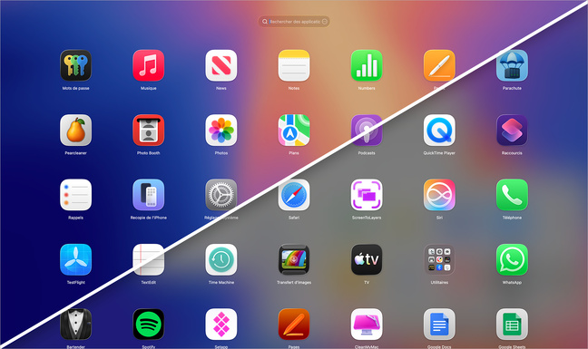 macOS • LaunchOS, l’outil ultime pour faire revenir le Launchpad à l’écran macOS • LaunchOS, l’outil ultime pour faire revenir le Launchpad à l’écran