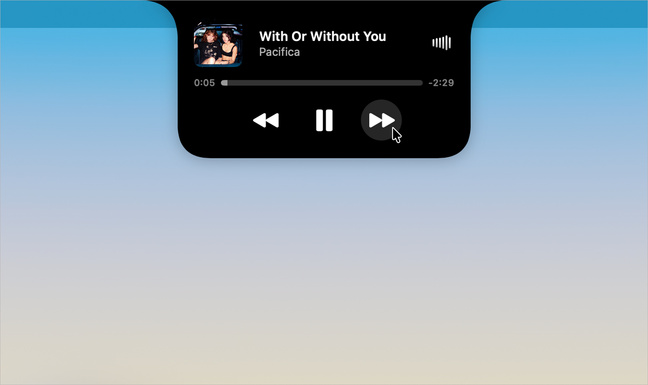 macOS • Avoir une encoche sur votre iMac ? Mais oui, c’est possible !